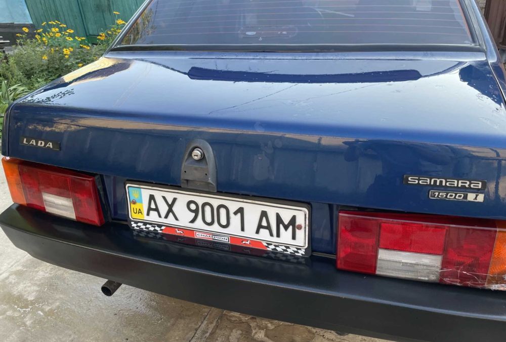 ВАЗ / Lada 21099 2005