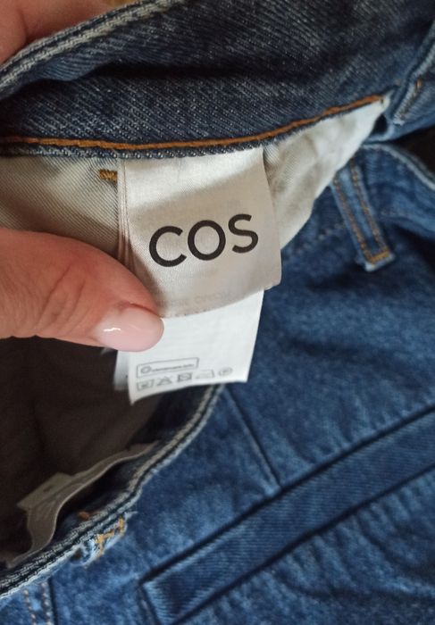 Джинси широки COS