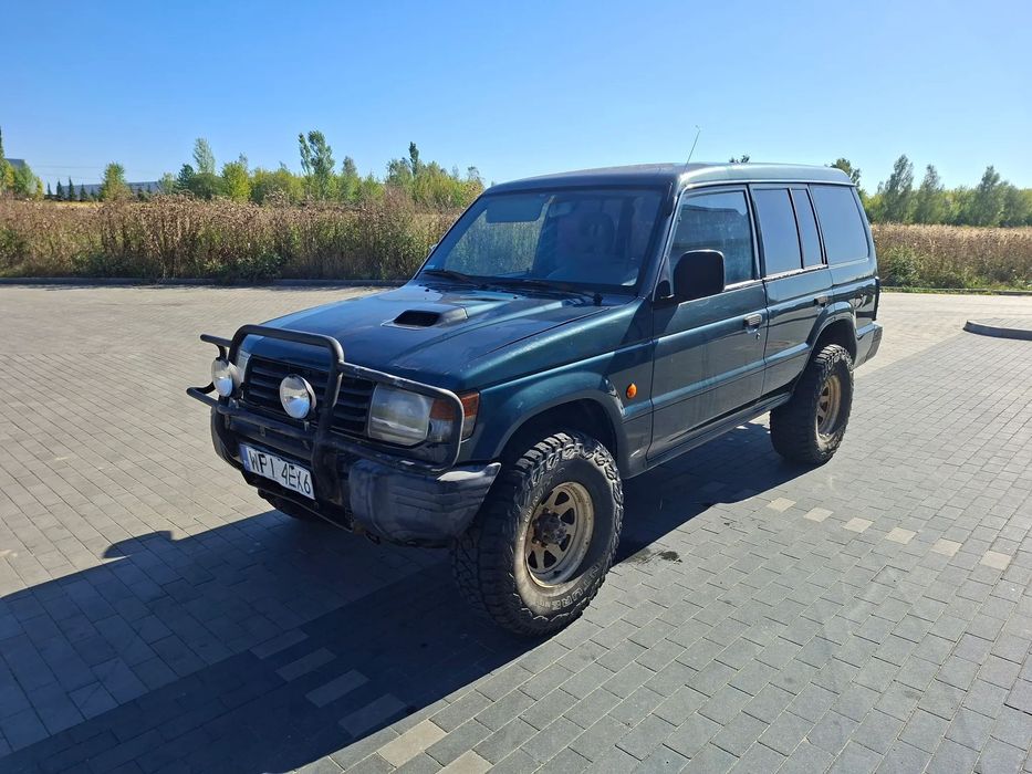 Mitsubishi Pajero