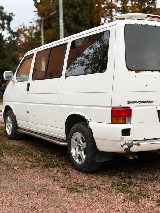 VW Transporter T4 2,5 TDI