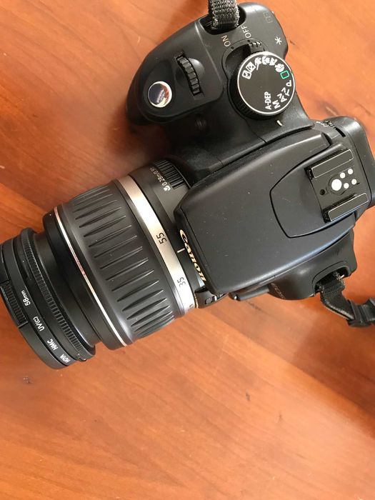 Máquina Fotográfica Canon 350D