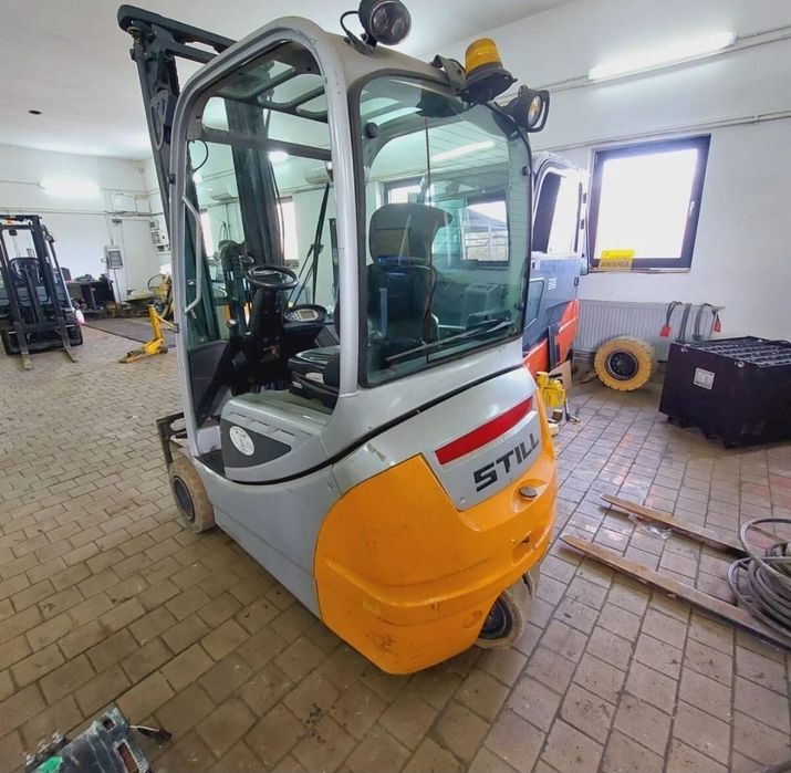 Wózek widłowy elektryczny Still RX20-18