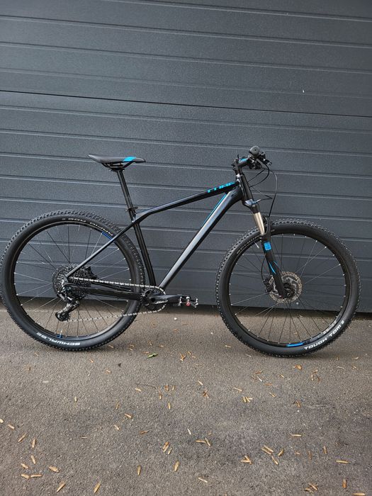 Велосипед Cube Reaction Race