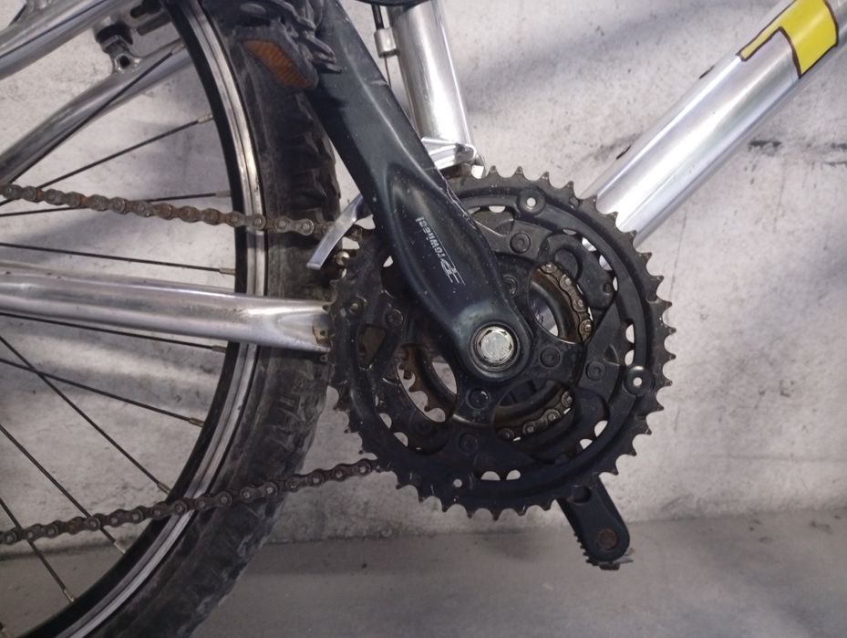 Bicicleta roda 26
