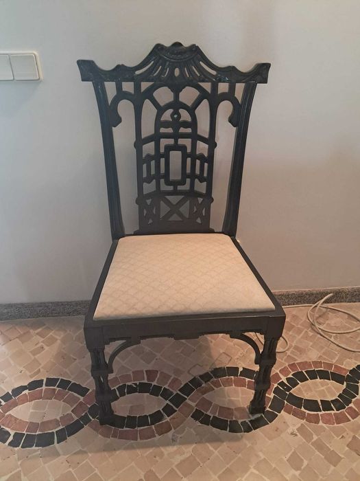 Cadeiras Mesa de Jantar (10)