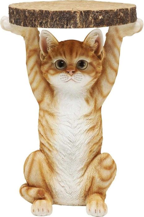 Mesa de centro mesa de cabeceira mesa apoio retro [VÁRIOS ANIMAIS]NOVO