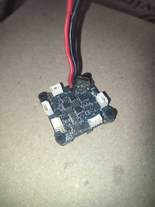 Mobula 8 Micro FPV ELRS RX 2.4, розбор