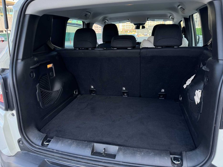 Jeep Renegade 2018