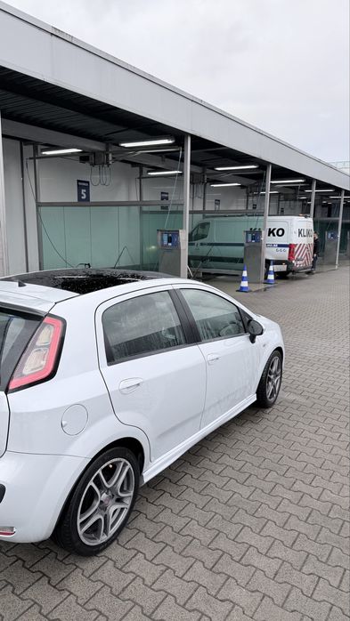 Fiat Punto Evo 1.3 Multijet 95 cv Diesel