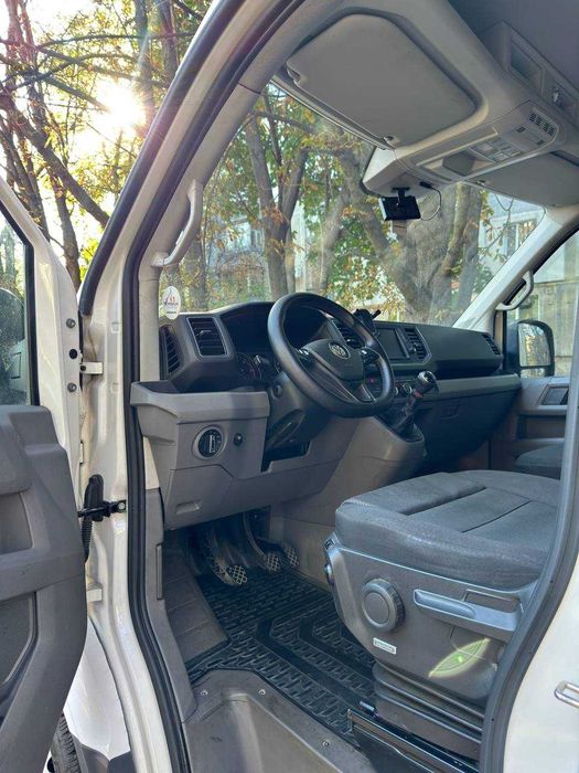 Volkswagen CRAFTER 2019