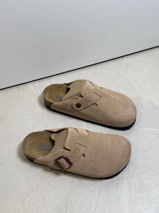 birkenstock boston size 38