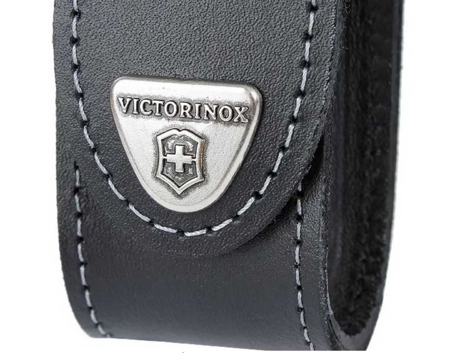 Victorinox Pokrowiec etui scyzoryk czarny 4.0520.3 Na Prezent