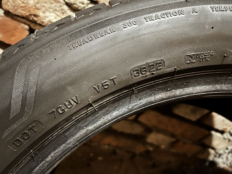 Opony 255 50 r20 Bridgestone Alenza 255 50 r20 letnie