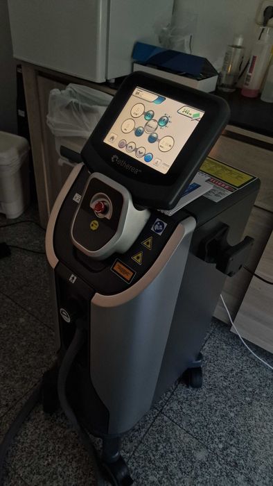 Equipamento IPL Etrea