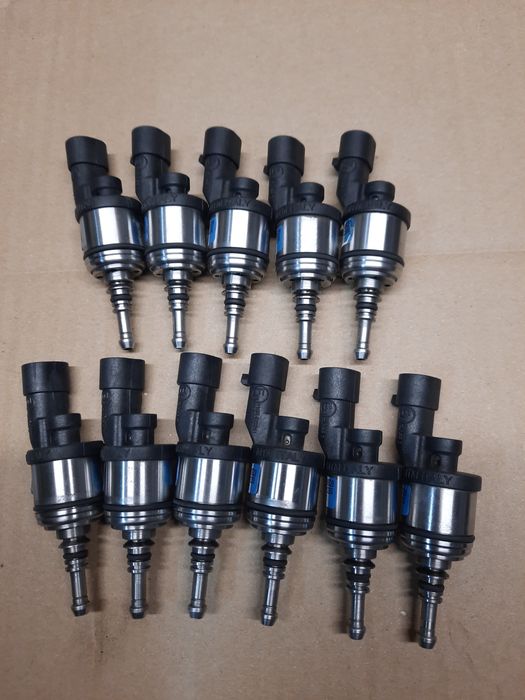 BRC wtryskiwacze niebieskie nowy typ LPG