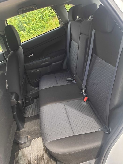 Mitsubishi ASX 1.6 benzyna 117 KM 2011 FV