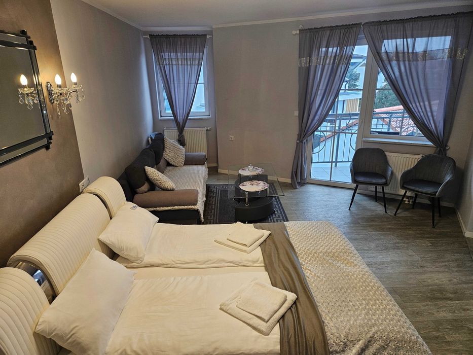Apartamenty Grzybowo Kołobrzeg