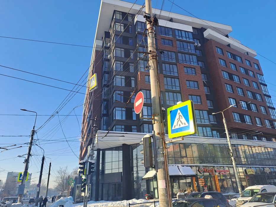 Оренда. Комерційне приміщення. Тернопіль. Центр. вул Торговиця