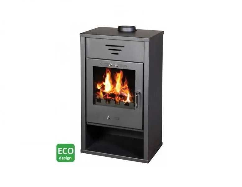 Piec Kominek Wolnostojący - Triumph 15 KW