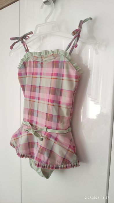 Strój kąpielowy H&M r 98 104