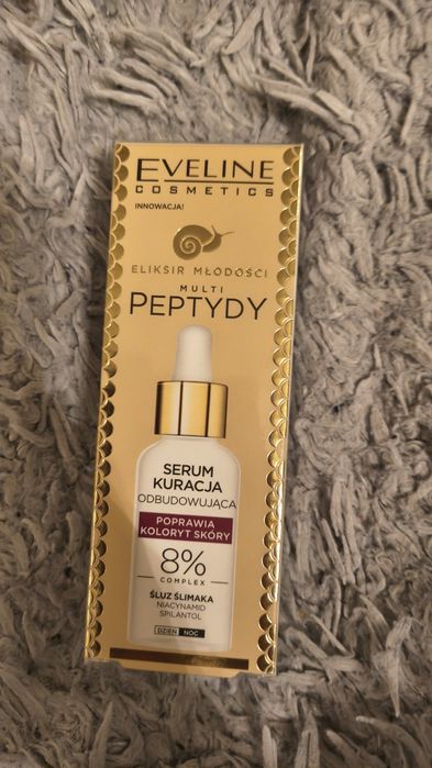 Serum odbudowujące multipeptydy Eveline