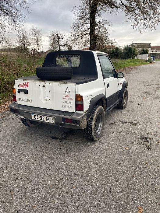 Suzuki Vitara 1.9D