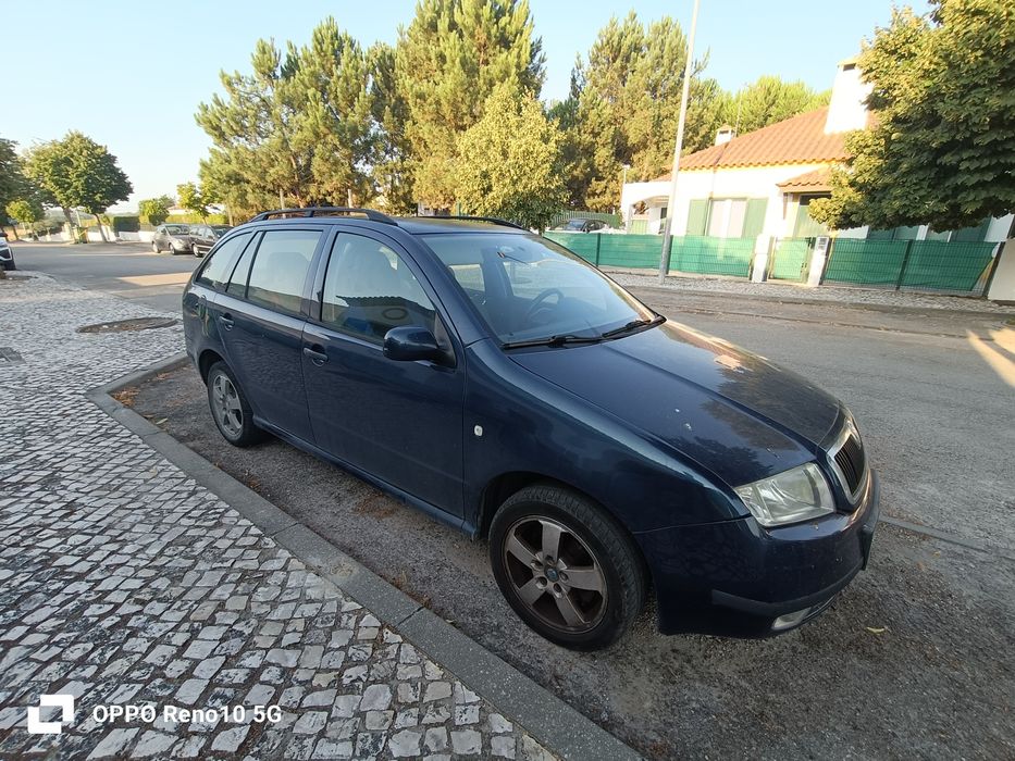 Skoda Fabia Break