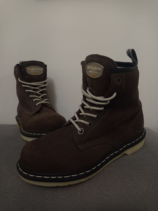 Buty damskie Dr Martens