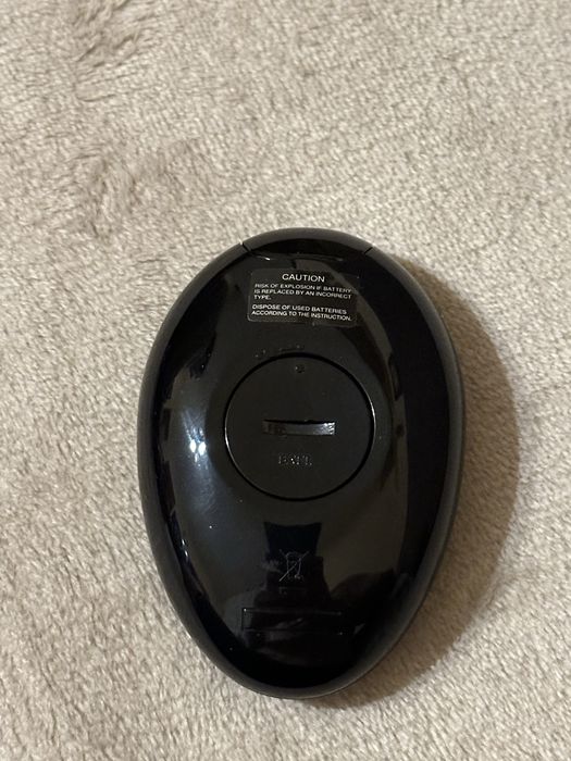 Prosty podstawowy pilot do Samsung dla seniora