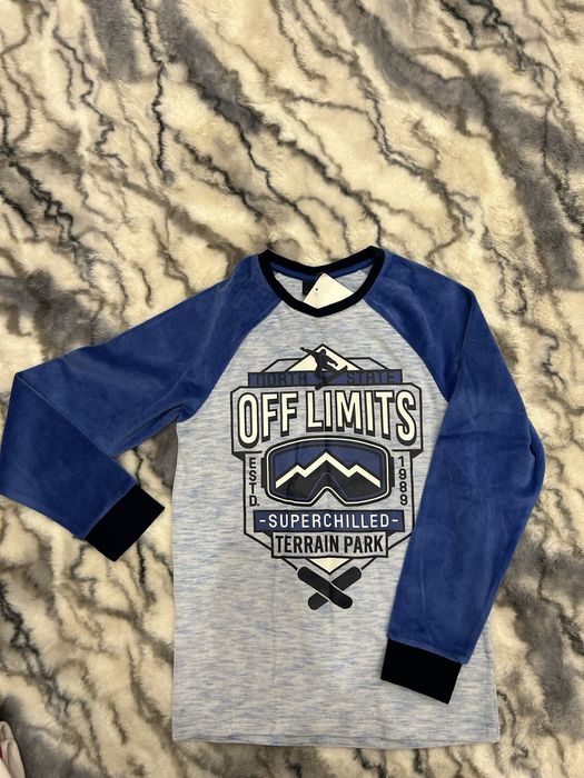 Теплий Реглан фірми С&А.