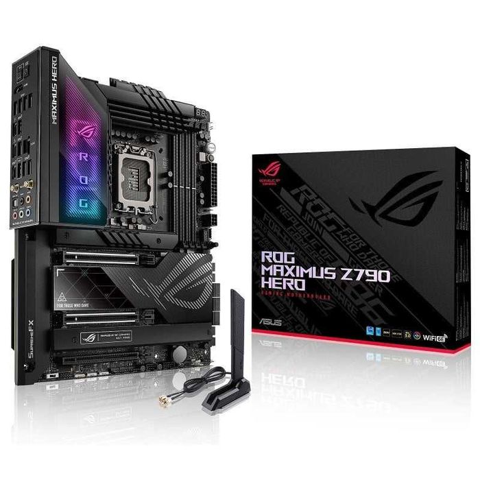 14900K + RTX 4090 STRIX + 64GB DDR5 + Z790 HERO64737706359682122
