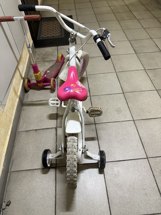 Велосипед дитячий