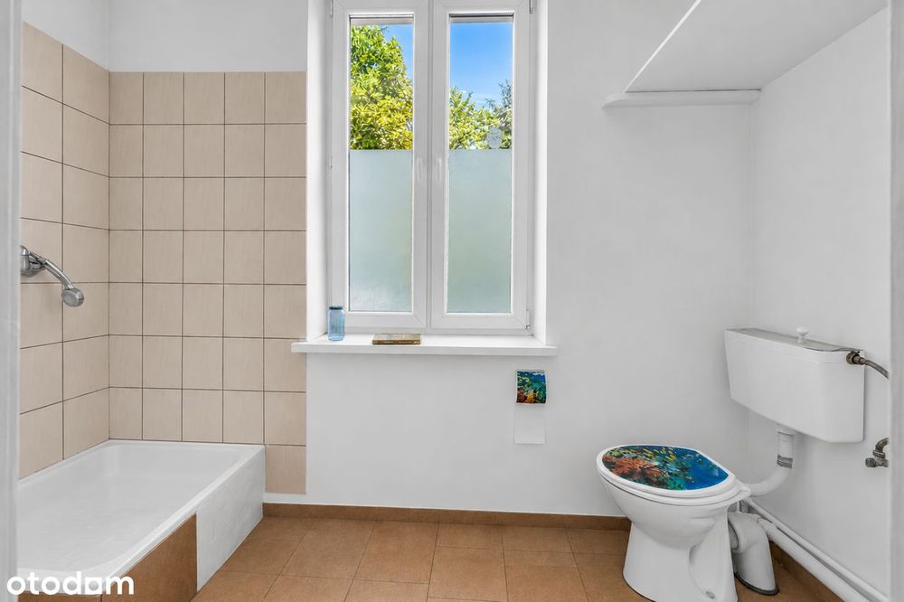 Przestronne mieszkanie + kawalerka| ogród 1100 m2| taras| centrum