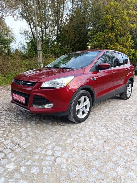 Ford Escape 4#4 aвтомат