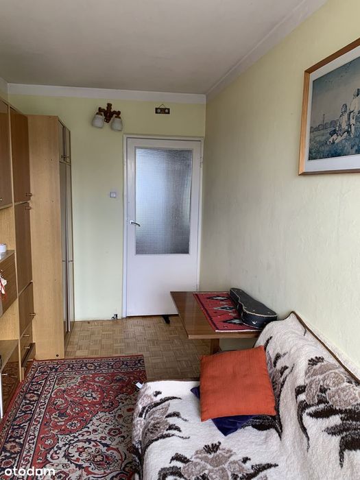 Sprzedam 4-pokojowe mieszkanie - 57,90 m2, Radomsko