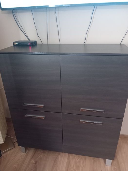 Sprzedam  meblościankę  do salonu lub pokoi