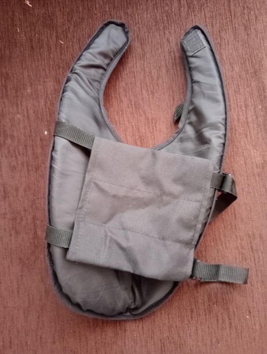 Kamizelka asekuracyjna dla psa