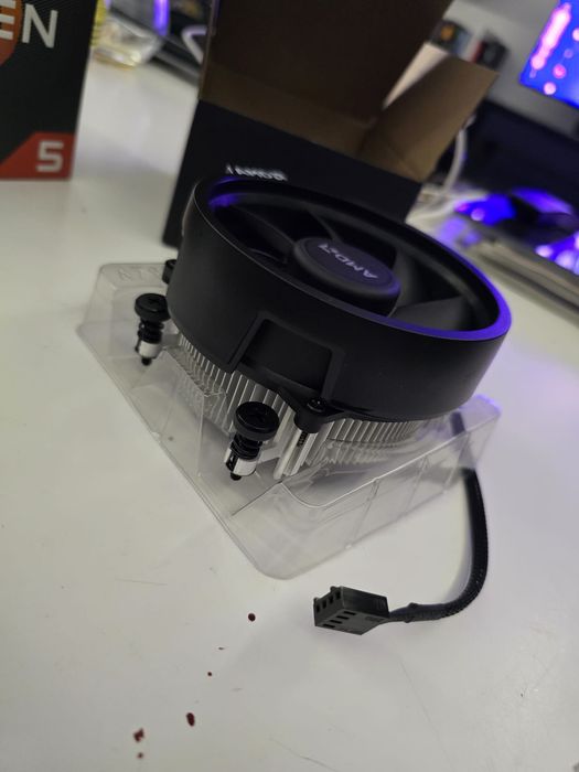 Wentylator AMD RYZEN 5