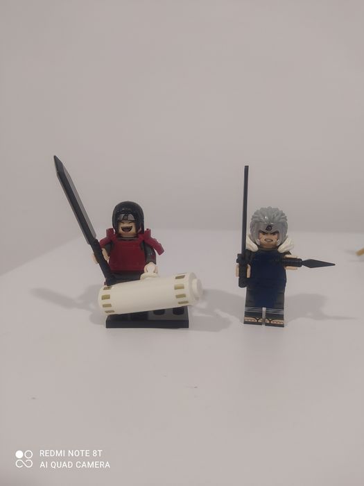 Lego Naruto minifigure/Лего Наруто минифигурки: 750 грн. - Конструктори ...