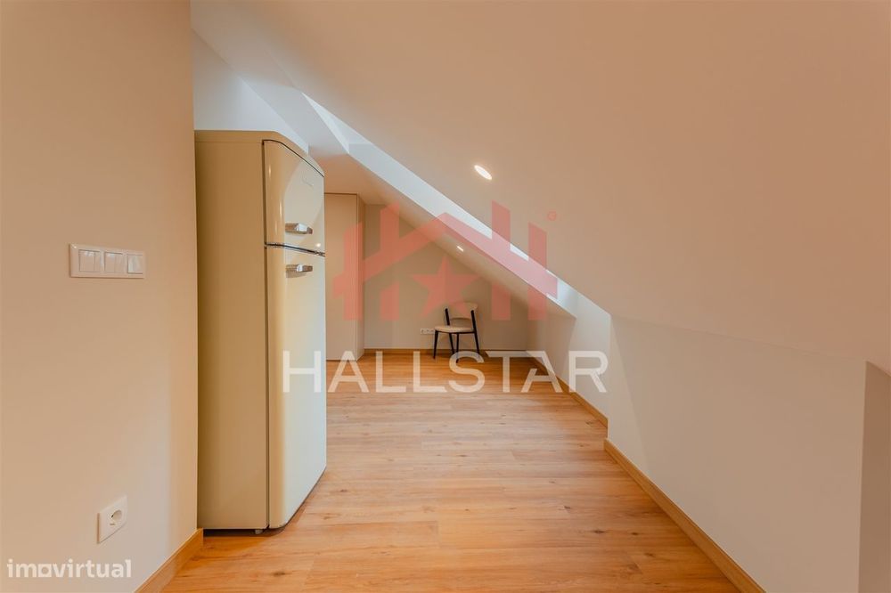 Apartamento T2 Novo / Cozinha Equipada / Vista Castelo de Leiria