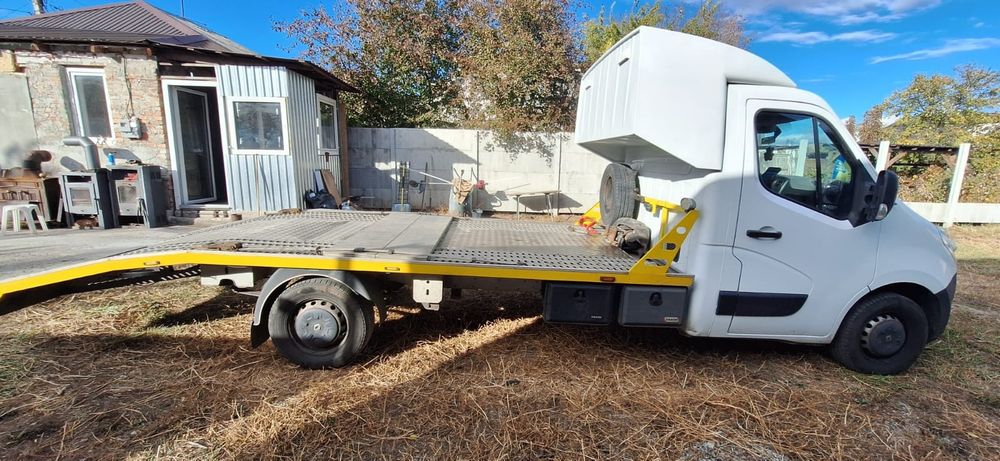 Продам Рено мастер 2.3 автовоз