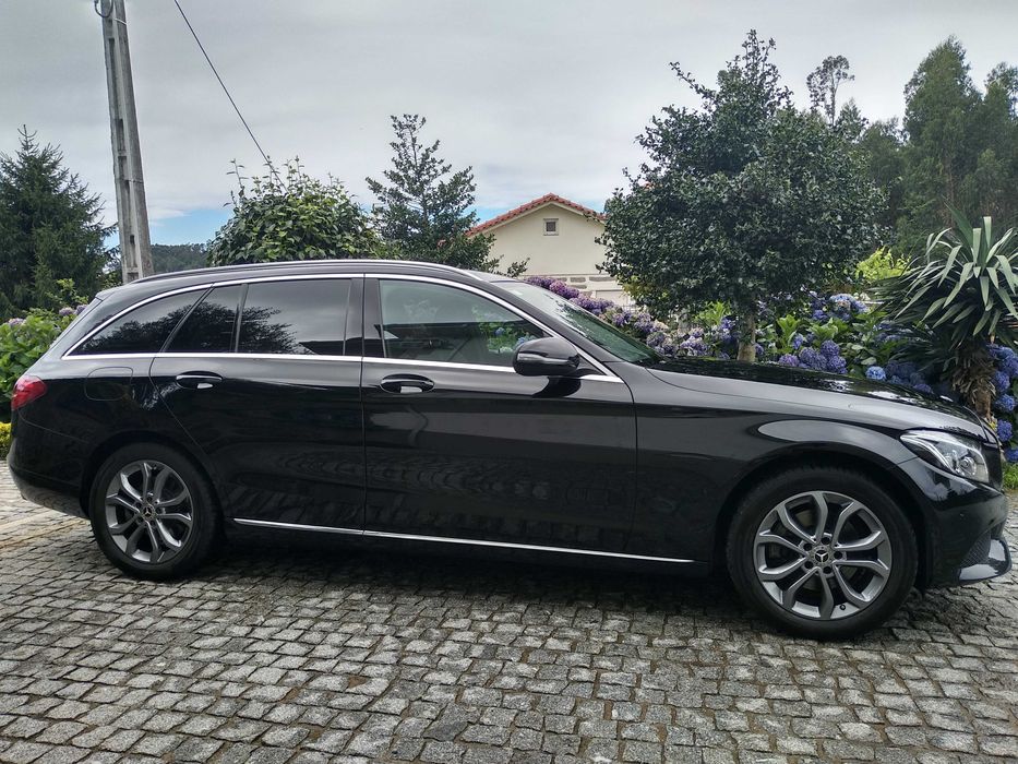 Mercedes Benz C220d Avantgarde