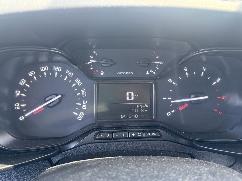 Citroen Berlingo 1.5 HDi