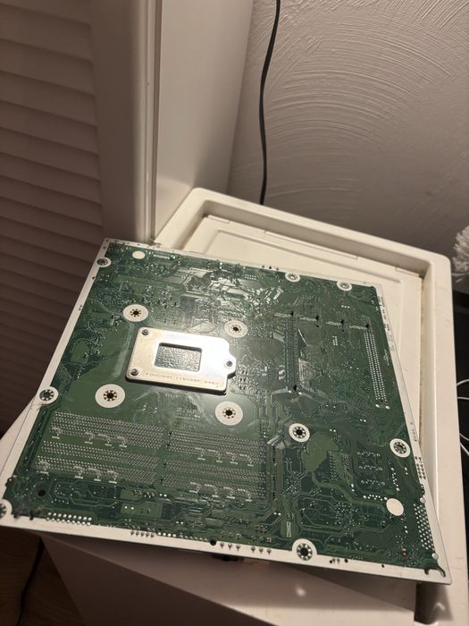 Zestaw:HP ProDesk 600 G2 SFF: Płyta główna + Zasilacz 200W Platinum