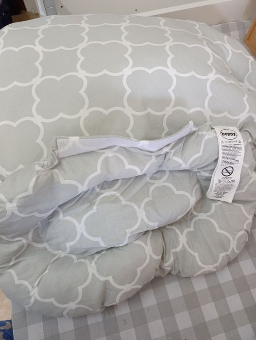 Almofada grávida Boppy Chicco