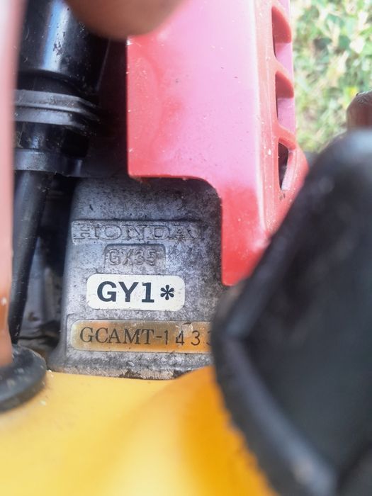 Wibrator zagęszczarka honda
