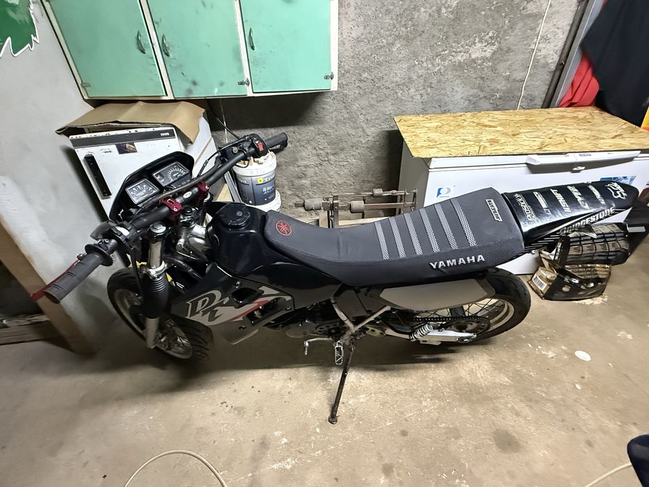 Dtr 125 cc 4BL ACEITO RETOMA m83