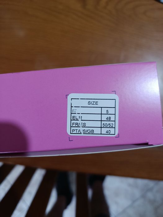 Vendo cinta pós parto ajustável