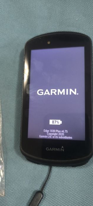 garmin edge 1030 plus