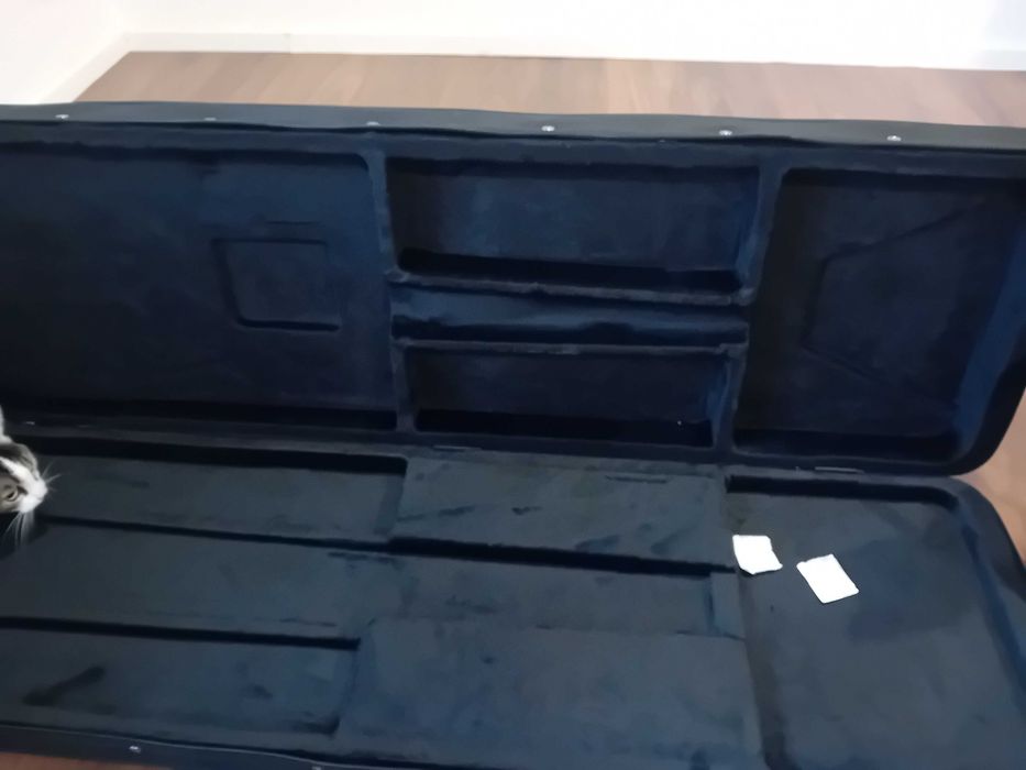 Estojo para baixo - NOVO